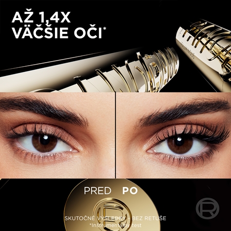 L’Oréal Paris Panorama objemová riasenka