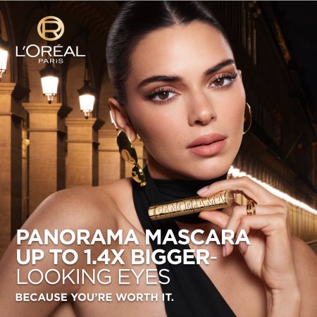 L’Oréal Paris Panorama Volume Mascara