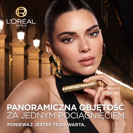 L’Oréal Paris Panorama tusz pogrubiający