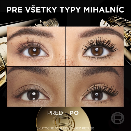 L’Oréal Paris Panorama objemová riasenka