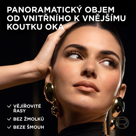 L’Oréal Paris Panorama objemová řasenka