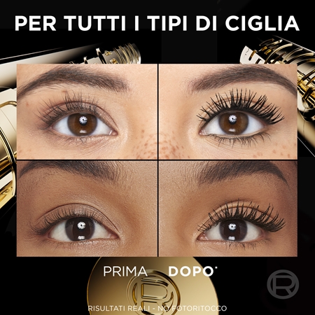 L’Oréal Paris Panorama mascara volumizzante