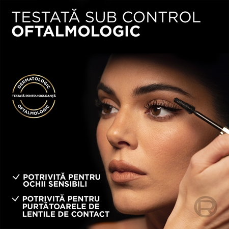 L’Oréal Paris Panorama mascara pentru volum