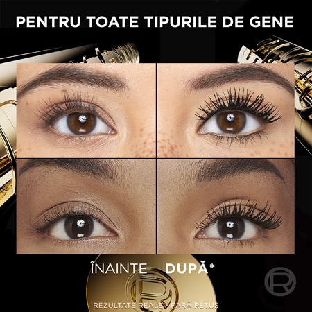 L’Oréal Paris Panorama mascara pentru volum