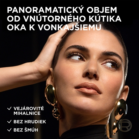 L’Oréal Paris Panorama objemová riasenka