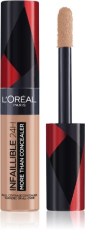 L’Oréal Paris Infaillible 24h More Than Concealer correcteur couvrant effet mat