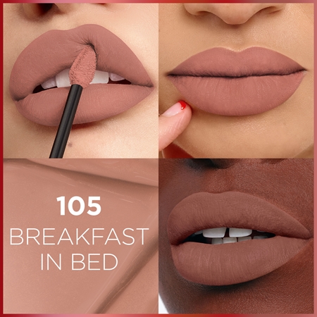 L’Oréal Paris Infaillible Matte Resistance ruj buze mat hidratant