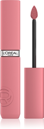L’Oréal Paris Infaillible Matte Resistance matná hydratační rtěnka