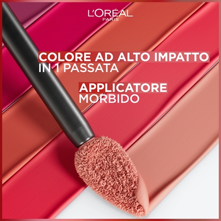 L’Oréal Paris Infaillible Matte Resistance rossetto idratante opaco