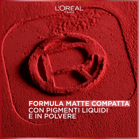 L’Oréal Paris Infaillible Matte Resistance rossetto idratante opaco