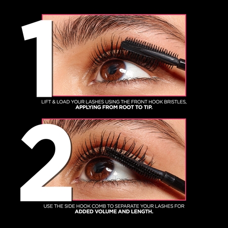 L’Oréal Paris Telescopic Lift mascara pour des cils volumisés et courbés