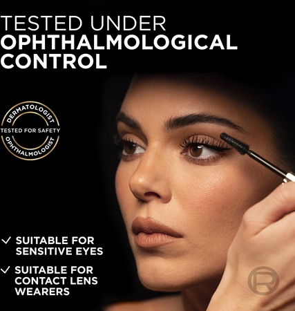 L’Oréal Paris Panorama apimties suteikiantis blakstienų tušas | notino.lt
