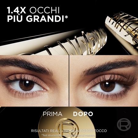 L’Oréal Paris Panorama mascara volumizzante