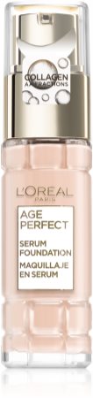 L’Oréal Paris Age Perfect Serum Foundation make-up pro zralou pleť