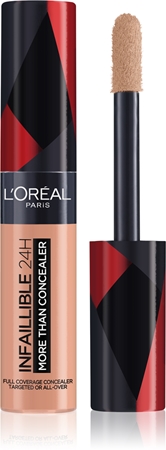 L’Oréal Paris Infaillible 24h More Than Concealer corrector cubre imperfecciones con efecto mate