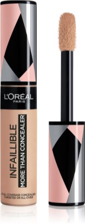 L’Oréal Paris Infaillible More Than Concealer correcteur crème pour tous types de peau