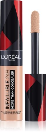 L’Oréal Paris Infaillible More Than Concealer corector pentru toate tipurile de ten