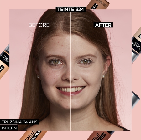 L’Oréal Paris Infaillible 24h More Than Concealer krycí korektor s matným efektem