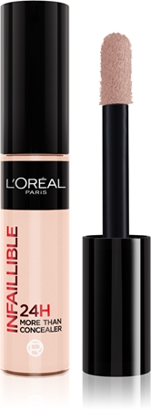 L’Oréal Paris Infaillible 24h More Than Concealer krycí korektor s matným efektem