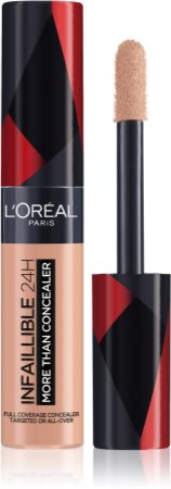 L’Oréal Paris Infaillible 24h More Than Concealer krycí korektor s matným efektom