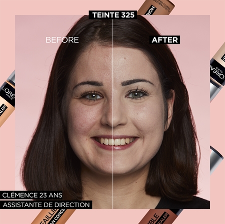 L’Oréal Paris Infaillible 24h More Than Concealer krycí korektor s matným efektem