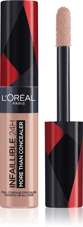 L’Oréal Paris Infaillible 24h More Than Concealer corrector cubre imperfecciones con efecto mate