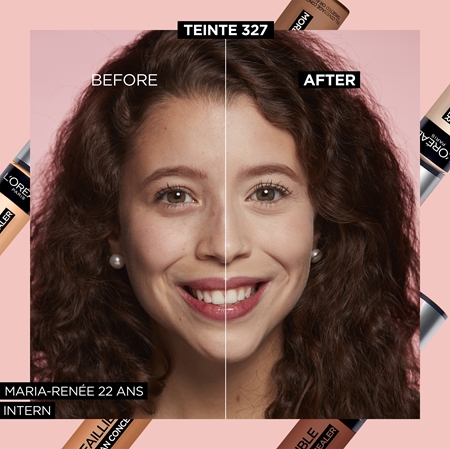 L’Oréal Paris Infaillible 24h More Than Concealer krycí korektor s matným efektem