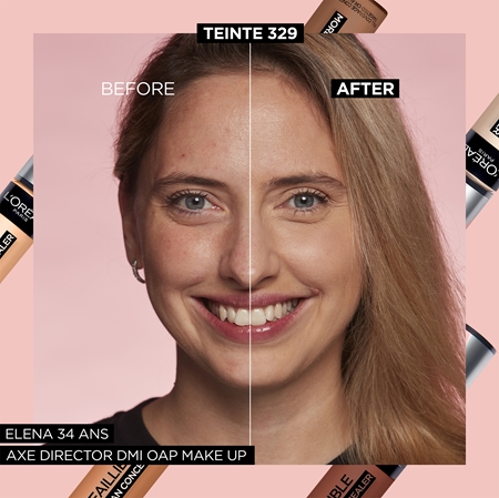L’Oréal Paris Infaillible 24h More Than Concealer krycí korektor s matným efektem