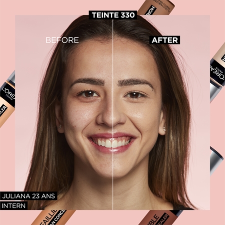 L’Oréal Paris Infaillible 24h More Than Concealer krycí korektor s matným efektem