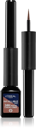 L’Oréal Paris Infaillible Grip 24h рідка підводка для очей
