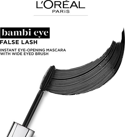 L’Oréal Paris False Lash Bambi Eye rimel cu efect de gene false