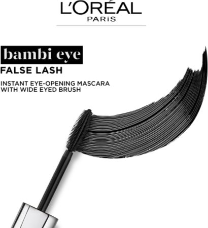 L’Oréal Paris False Lash Bambi Eye řasenka pro efekt umělých řas