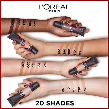 L’Oréal Paris Infallible 32H Matte Cover dugotrajni matirajući puder SPF 25