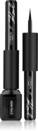 L’Oréal Paris Karl Lagerfeld Limited Collection Langaanhoudende Vloeibare Eye-Liner