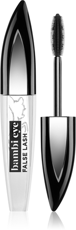 L’Oréal Paris False Lash Bambi Extra Black rimel cu efect de gene false