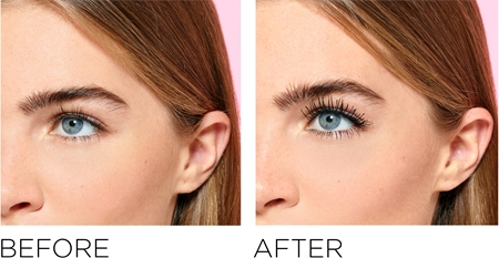 L’Oréal Paris False Lash Bambi Extra Black rimel cu efect de gene false