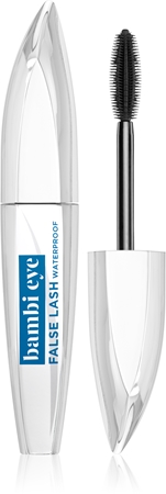 L’Oréal Paris False Lash Bambi Waterproof vodeodolná riasenka pre objem a natočenie rias