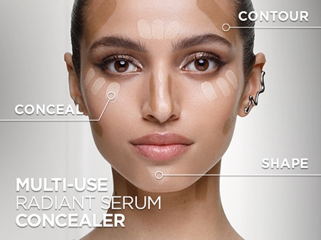 L’Oréal Paris True Match зволожуючий коректор