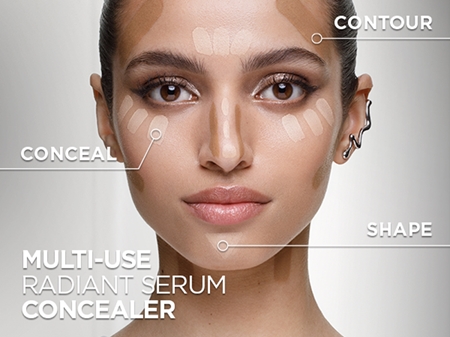 L’Oréal Paris True Match зволожуючий коректор