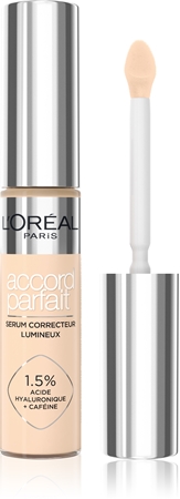 L’Oréal Paris True Match зволожуючий коректор