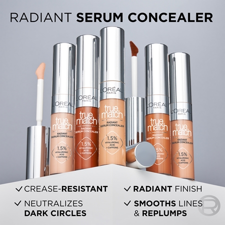 L’Oréal Paris True Match Accord Parfait correttore idratante