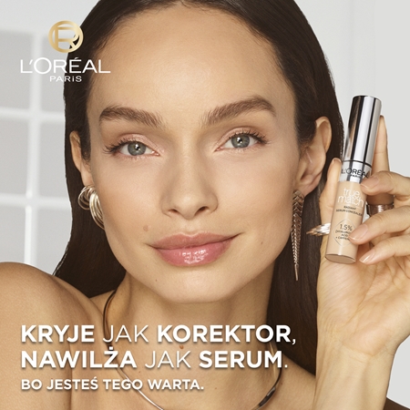 L’Oréal Paris True Match korektor nawilżający