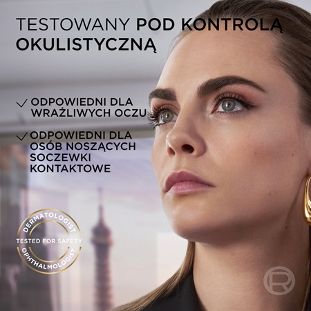 L’Oréal Paris Lash Paradise Big Deal pogrubiający i wydłużający tusz do rzęs wodoodporna