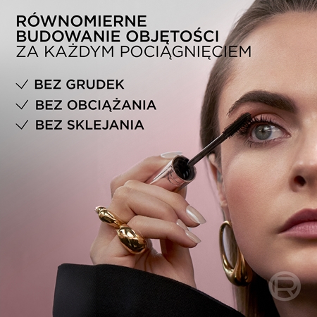 L’Oréal Paris Lash Paradise Big Deal pogrubiający i wydłużający tusz do rzęs wodoodporna