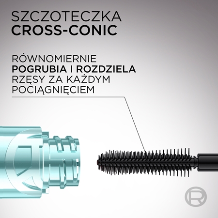 L’Oréal Paris Lash Paradise Big Deal pogrubiający i wydłużający tusz do rzęs wodoodporna