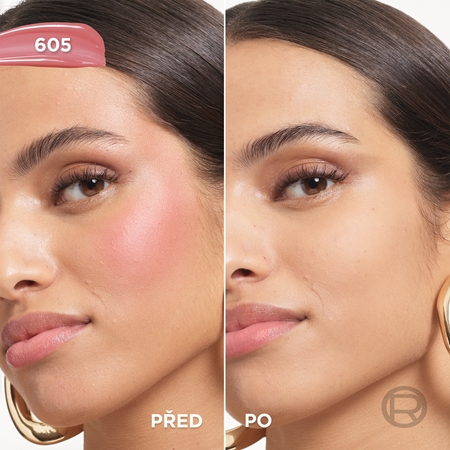L’Oréal Paris Lumi Le Liquid Blush tekutá tvářenka