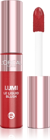 L’Oréal Paris Lumi Le Liquid Blush fard de obraz lichid