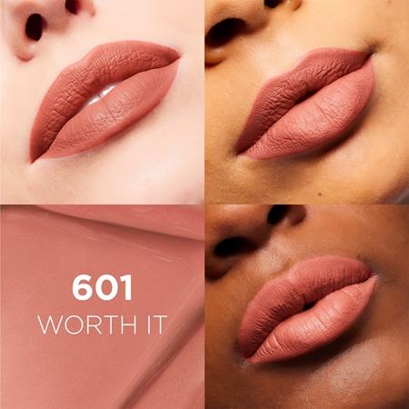 L’Oréal Paris Infaillible Matte Resistance ruj buze mat hidratant