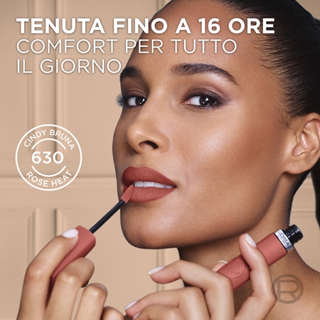 L’Oréal Paris Infaillible Matte Resistance rossetto idratante opaco