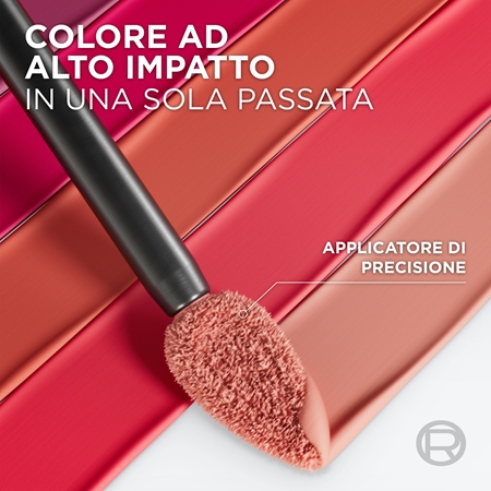 L’Oréal Paris Infaillible Matte Resistance rossetto idratante opaco